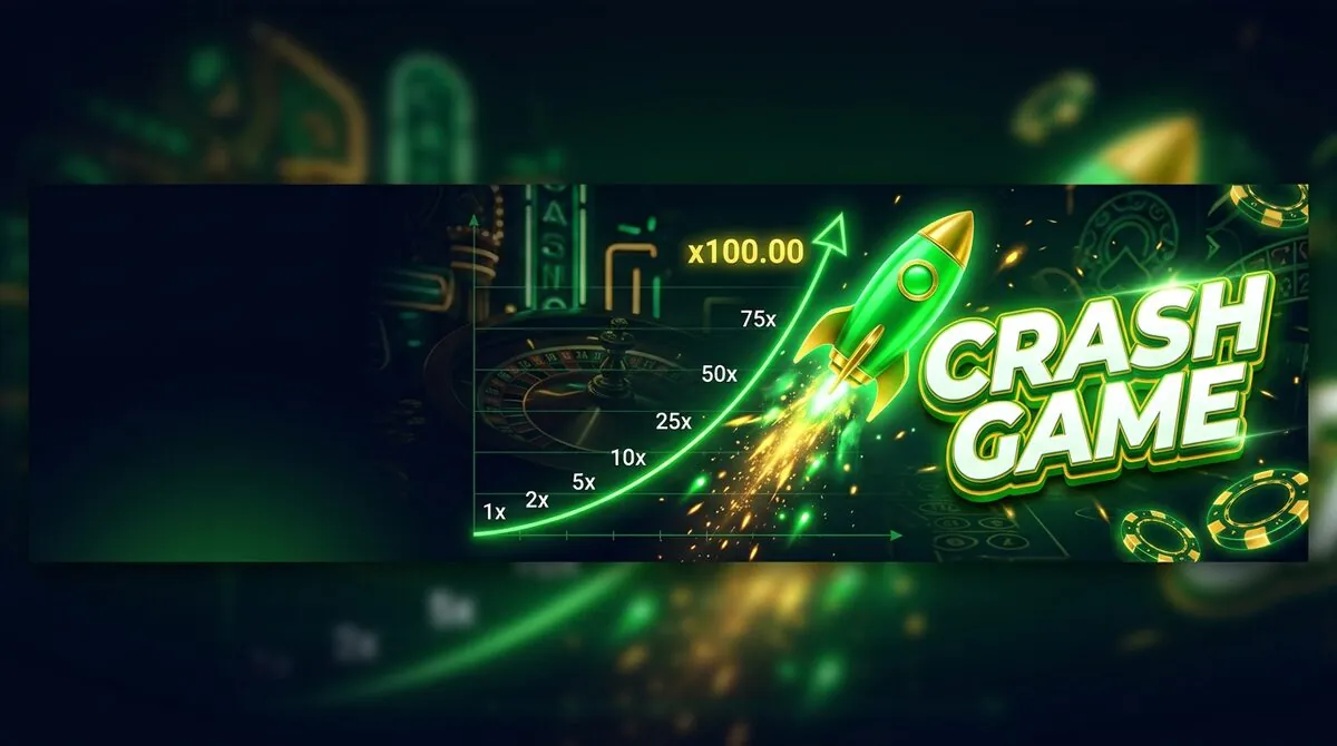 Crash game su WinSpark