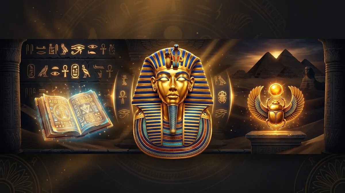 Book of Sun slot su WinSpark